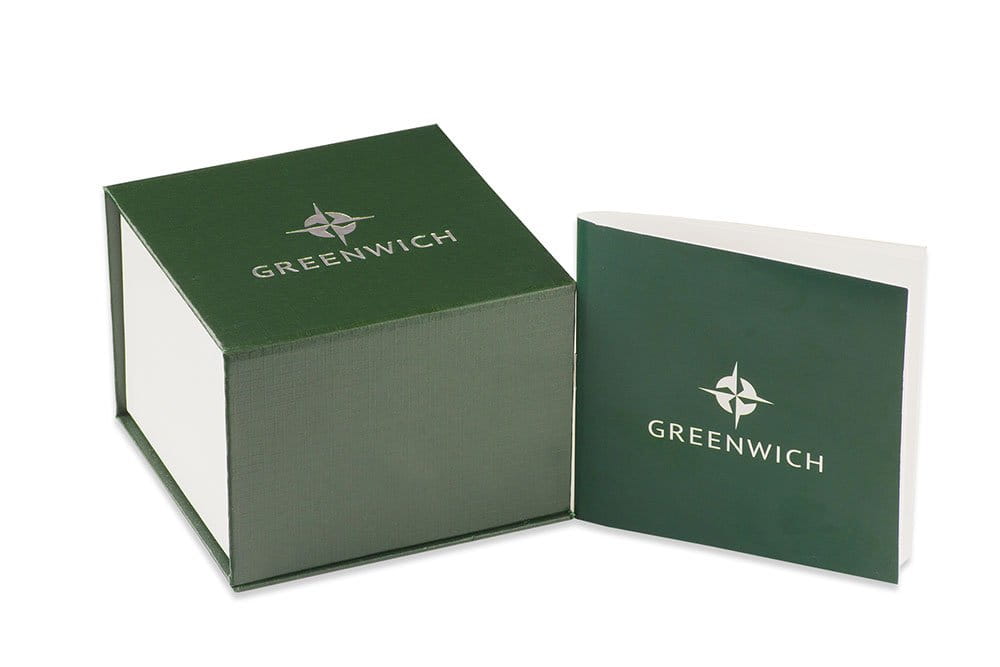 Greenwich Greenwich Good Luck GW 054.11.35 , наручные мужские часы фото под углом